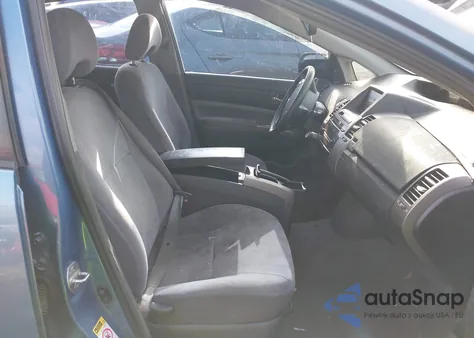 2007 Toyota Prius from USA, damaged, VIN JTDKB20U177559995